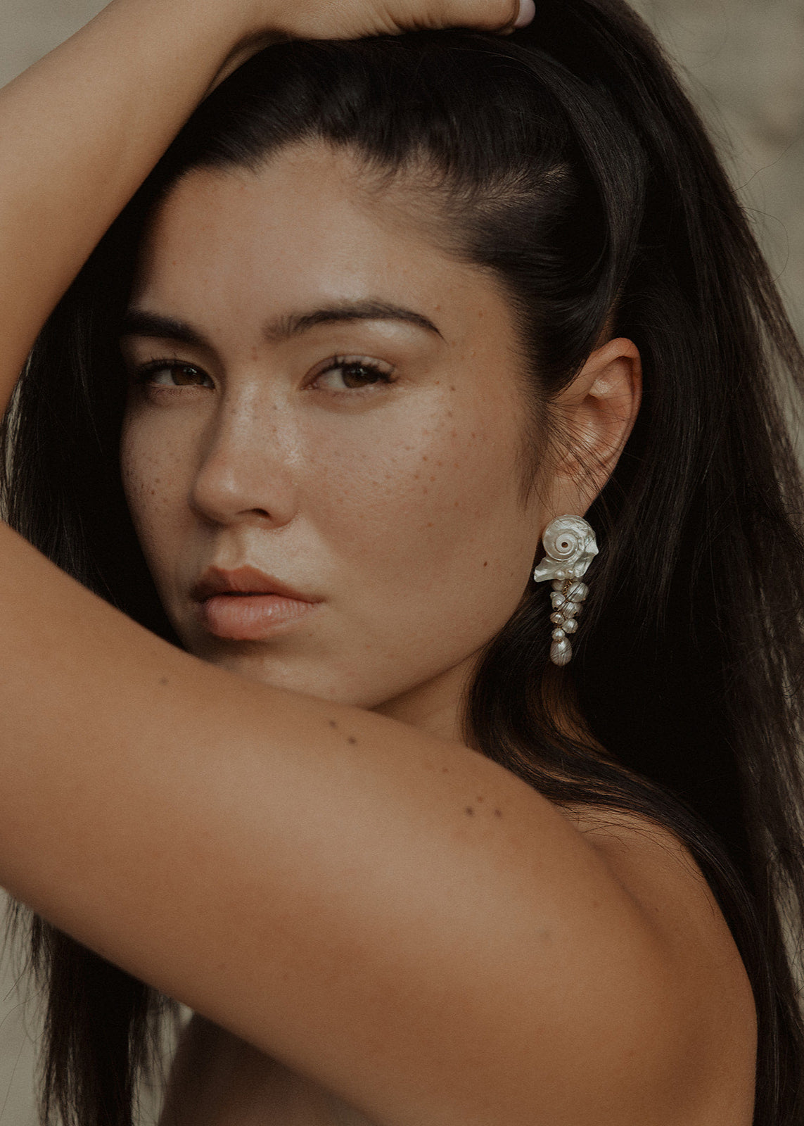 Tidepool Earrings